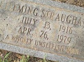 J Fleming Straughan, Sr J Fleming Straughan, Sr