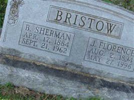 J Florence Bristow J Florence Bristow