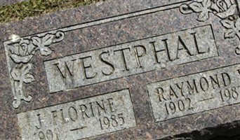 J. Florine Westphal