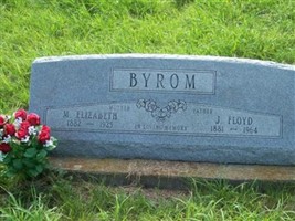 J. Floyd Byrom J. Floyd Byrom