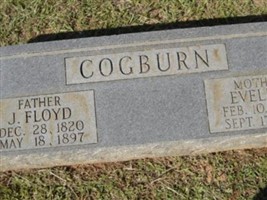 J Floyd Cogburn