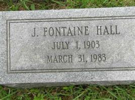 J Fontaine Hall
