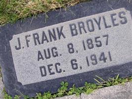 J. Frank Broyles