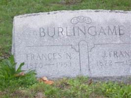 J. Frank Burlingame