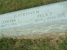 J. Frank Gordon