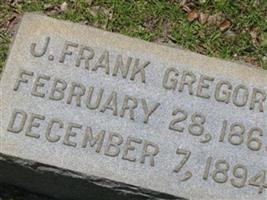 J. Frank Gregory