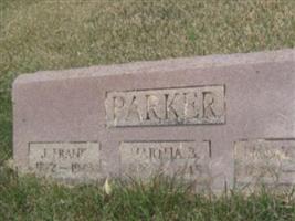 J Frank Parker