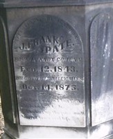 J Frank Pate
