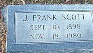 J. Frank Scott
