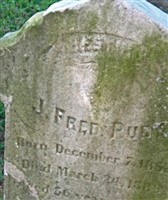 J. Fred Rudy