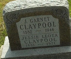 J Garnett Claypool
