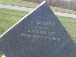 J Gilbert Miller
