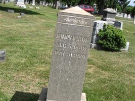 J Hannah Stout