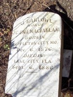 J. Harlowe MacFarlane J. Harlowe MacFarlane