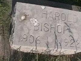 J. Harold Bishop