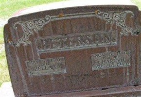 J Hartvig Peterson J Hartvig Peterson