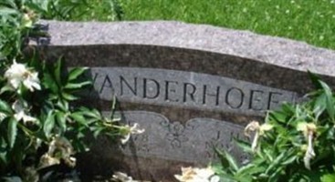 J Hazel Vanderhoff J Hazel Vanderhoff