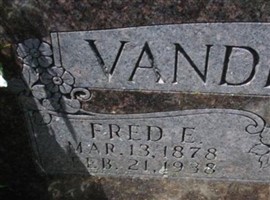 J Hazel Vanderhoff J Hazel Vanderhoff