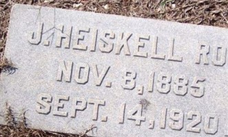 J. Heiskell Roe