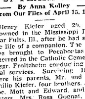 J. Henry Kiefer