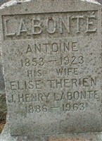 J. Henry Labonte J. Henry Labonte