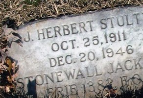 J. Herbert Stultz