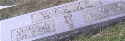 J Herman Weems