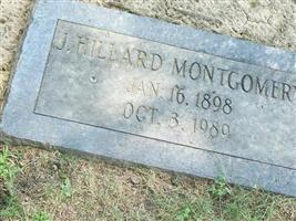 J Hillard Montgomery