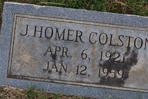 J. Homer Colston