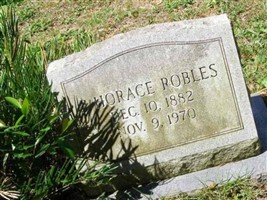 J Horace ROBLES J Horace ROBLES