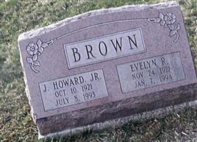J Howard Brown, Jr