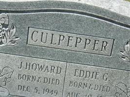 J. Howard Culpepper