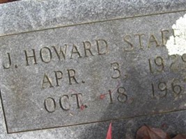 J. Howard Stafford