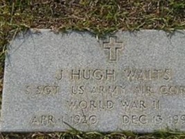 J. Hugh Waits, Jr J. Hugh Waits, Jr