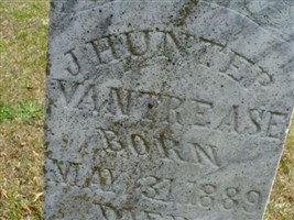 J Hunter Vantrease