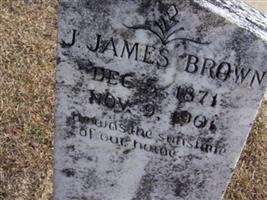 J James Brown