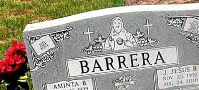 J. JESUS B. Barrera