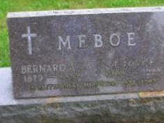 J. Joyce Gerrish Meboe