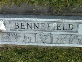 J. Kay Bennefield J. Kay Bennefield