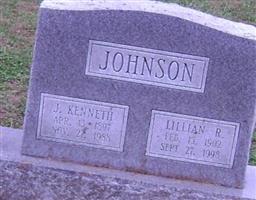 J. Kenneth Johnson