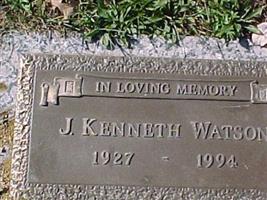 J. Kenneth Watson