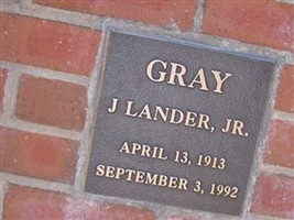 J. Lander Gray, Jr