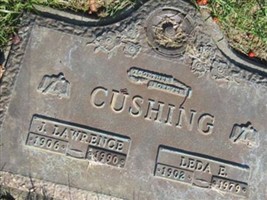 J Lawrence Cushing