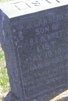 J. Lawrence List