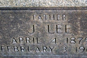 J. Lee Winder J. Lee Winder