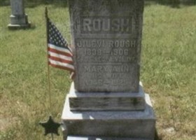 J. Levi Roush J. Levi Roush