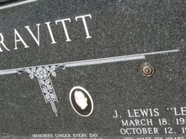 J. Lewis 'Lew' Gravitt
