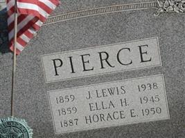 J Lewis Pierce