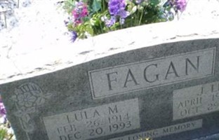 J Lile Fagan J Lile Fagan