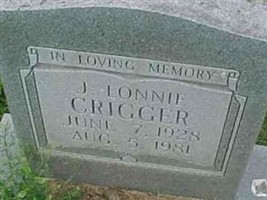 J. Lonnie Crigger
